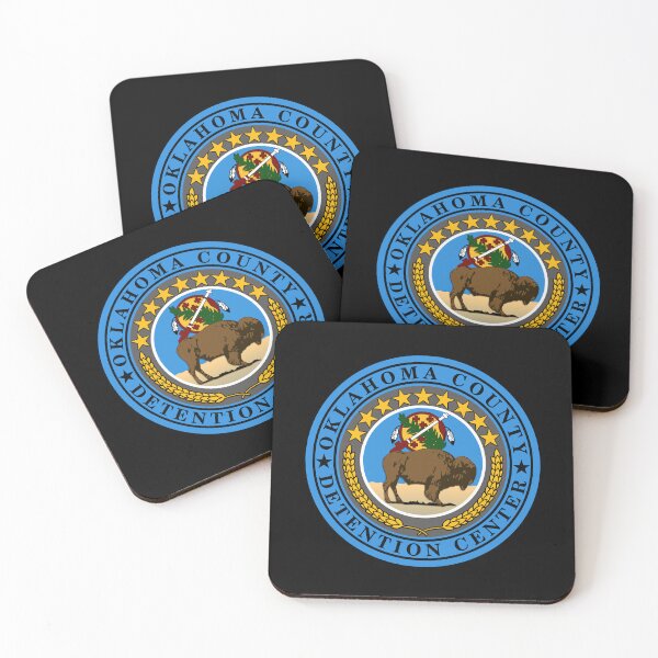 Item preview, OKLAHOMA COUNTY DETENTION CENTER designed and sold by WOOFANG.