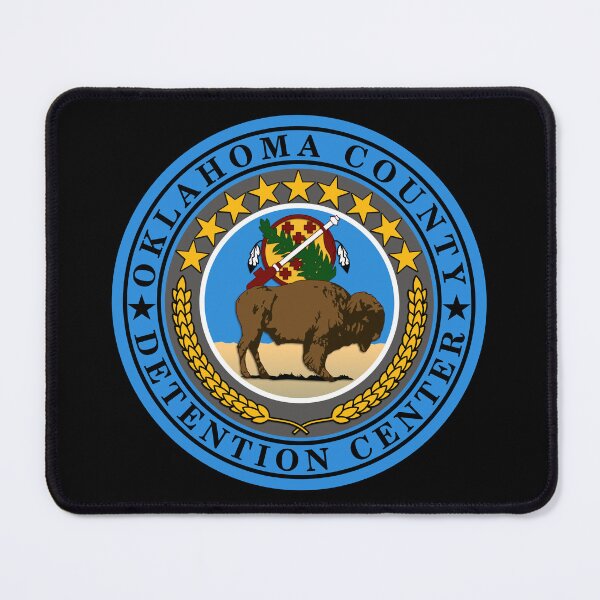 Item preview, OKLAHOMA COUNTY DETENTION CENTER designed and sold by WOOFANG.
