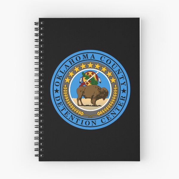 Item preview, OKLAHOMA COUNTY DETENTION CENTER designed and sold by WOOFANG.