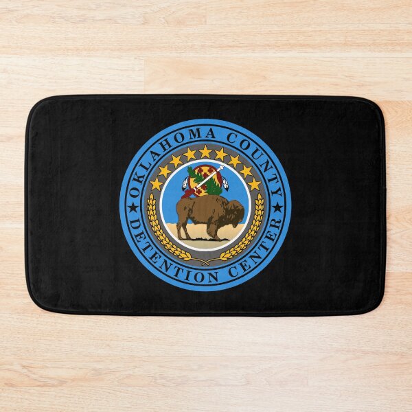 Item preview, OKLAHOMA COUNTY DETENTION CENTER designed and sold by WOOFANG.