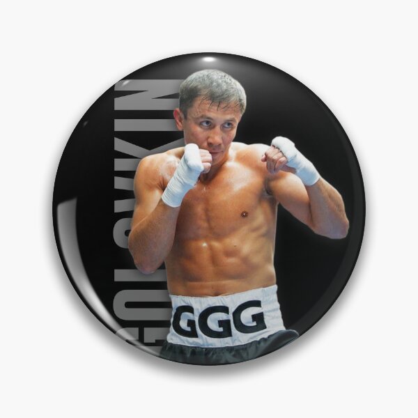 Item preview, Gennady Golovkin - GGG Boxer designed and sold by SweetPotayto95.