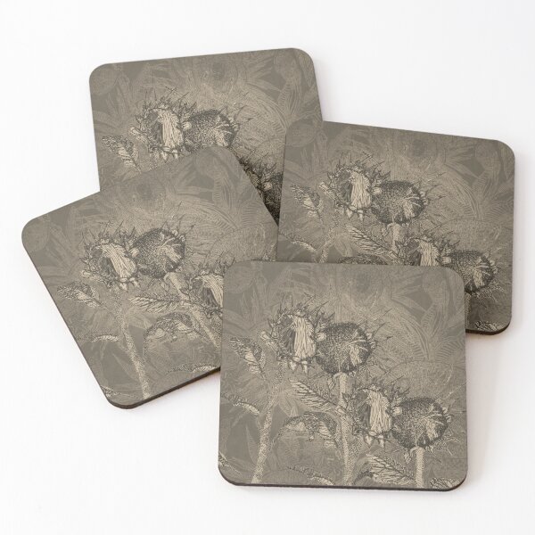 Item preview, Girasole - Vintage Prairie  designed and sold by littledsilver.