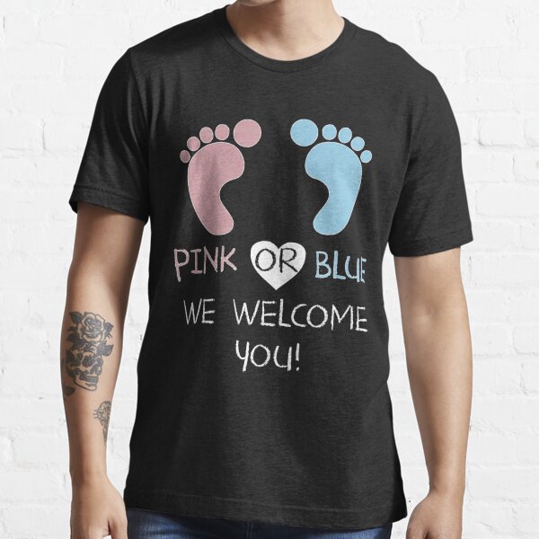 T Shirts for Gender Reveal 