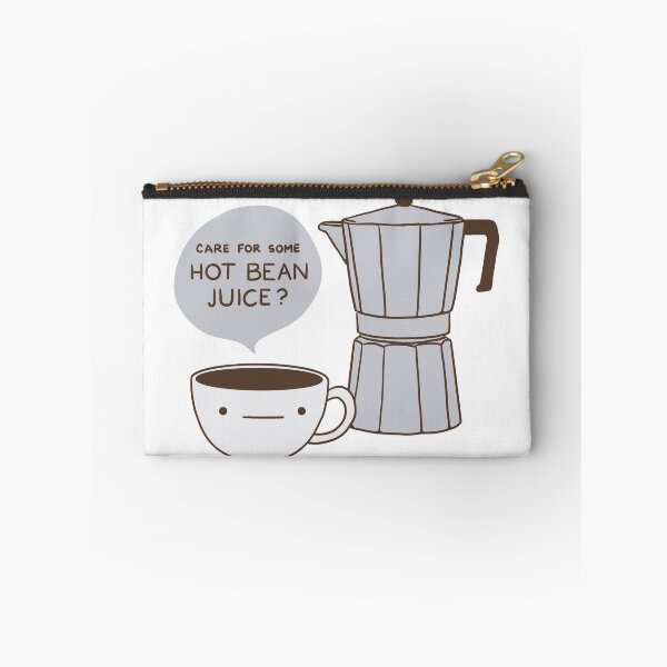 Item preview, Coffee, aka HOT BEAN JUICE designed and sold by cheezup.
