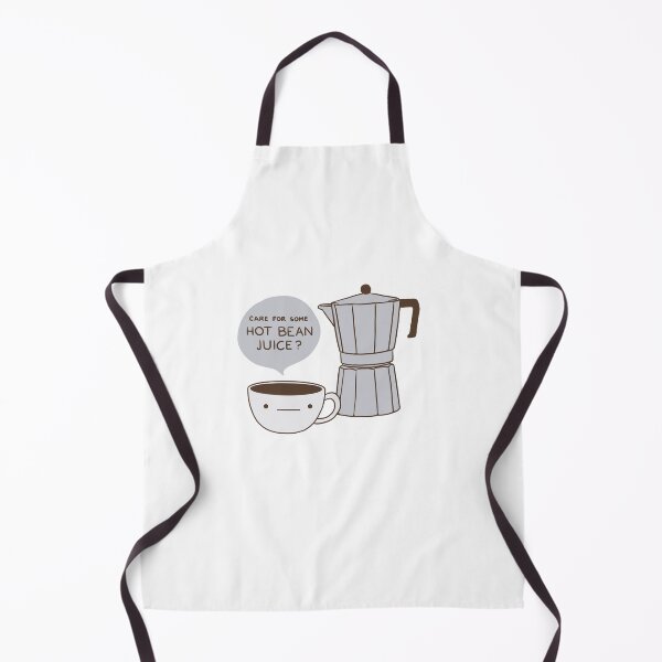 Item preview, Coffee, aka HOT BEAN JUICE designed and sold by cheezup.