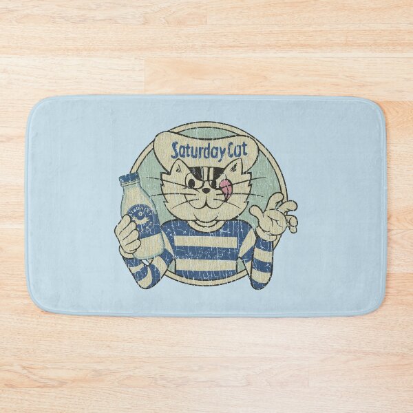 Item preview, Saturday Cat 1973 designed and sold by AstroZombie6669.