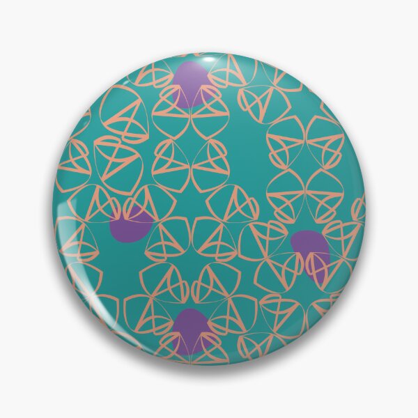Item preview, Playful calligraphic pattern designed and sold by AtiPrintary.