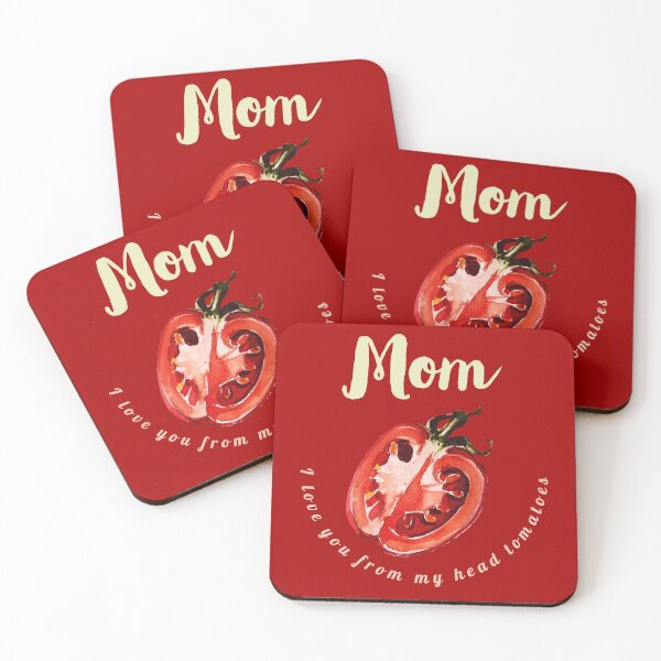 Item preview, Mom I love you  designed and sold by Beena83.