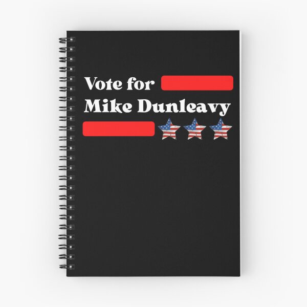 Item preview, Vote For Mike Dunleavy designed and sold by Sonatablue.