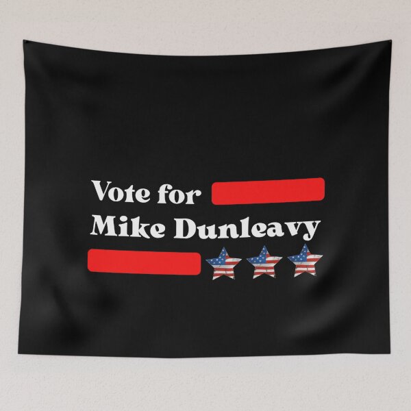 Item preview, Vote For Mike Dunleavy designed and sold by Sonatablue.