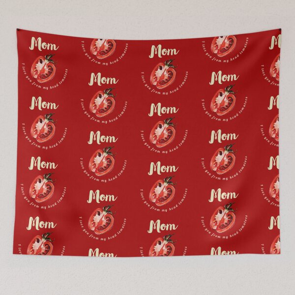 Item preview, Mom I love you  designed and sold by Beena83.