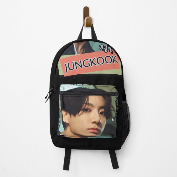 Item preview, Jungkook - BTS - Kpop Art Design designed and sold by musmus76.