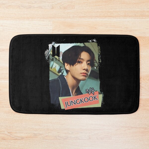 Item preview, Jungkook - BTS - Kpop Art Design designed and sold by musmus76.