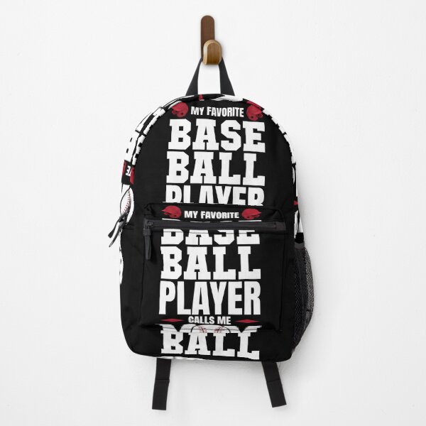 Item preview, Favorite Baseball Player Calls Me Mom Funny Fastball designed and sold by GravitiTees.