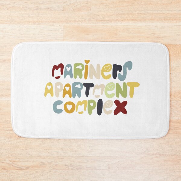 Item preview, Mariners Apartment Complex designed and sold by tartefilm.