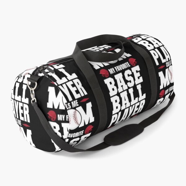 Item preview, Favorite Baseball Player Calls Me Mom Funny Fastball designed and sold by GravitiTees.