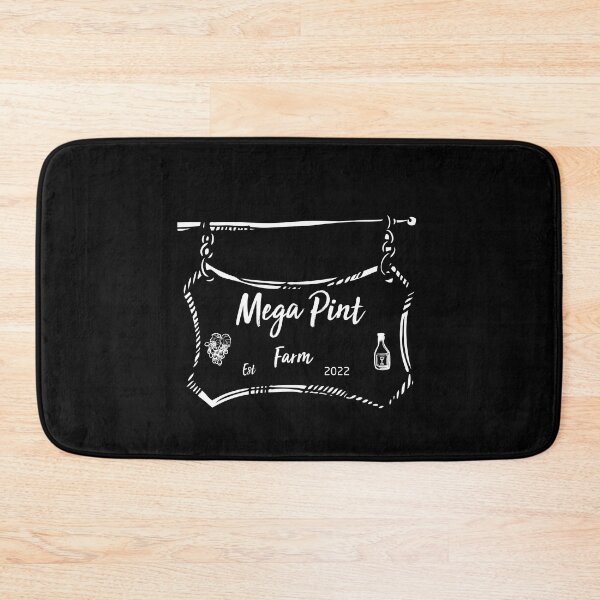 Item preview, a mega pint - mega pint  farm  court quote  designed and sold by Raiko-art.