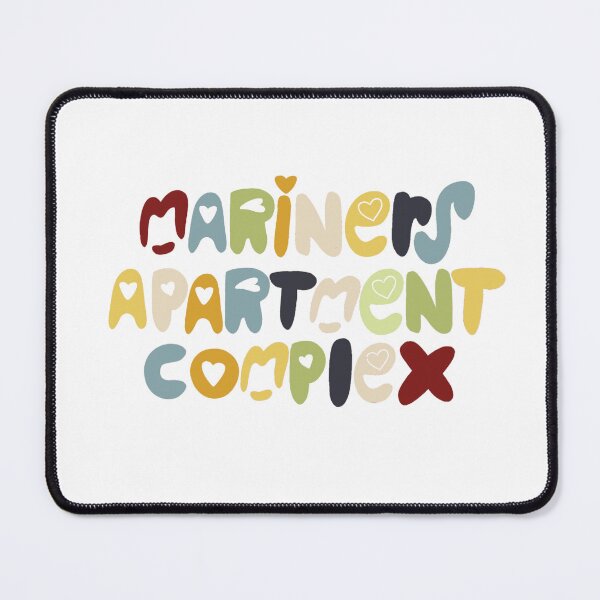 Item preview, Mariners Apartment Complex designed and sold by tartefilm.
