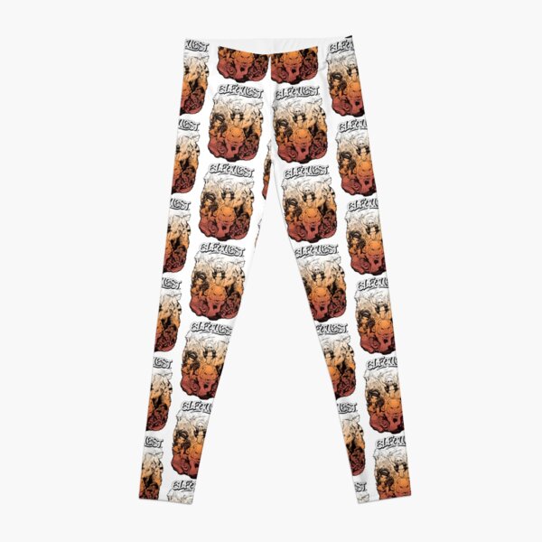 ElfQuest: First Portfolio Leggings