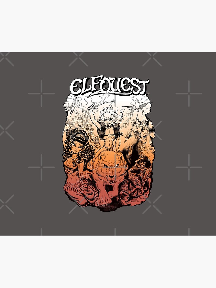 ElfQuest: First Portfolio by elfquest
