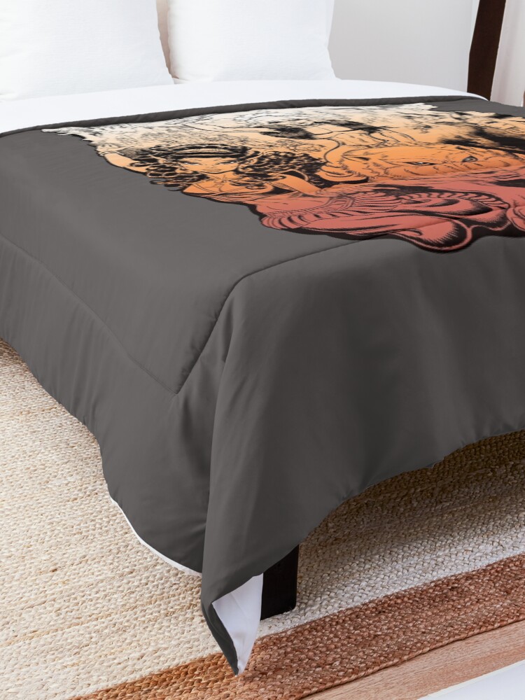 Alternate view of ElfQuest: First Portfolio Comforter