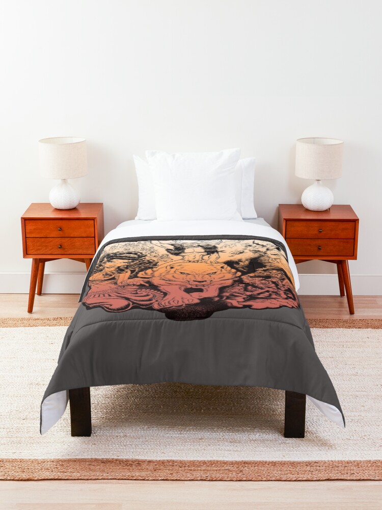 Alternate view of ElfQuest: First Portfolio Comforter