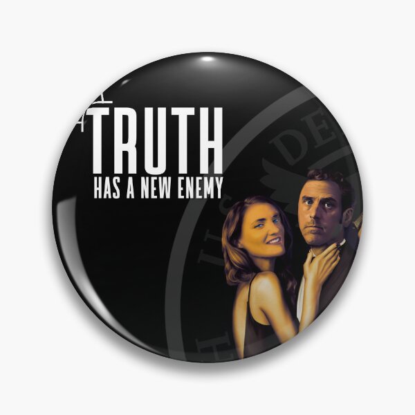 Item preview, Truth Has a New Enemy: The Ministry of Truth designed and sold by amuseXpress.