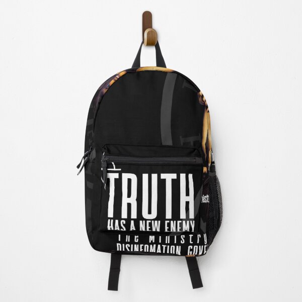 Item preview, Truth Has a New Enemy: The Ministry of Truth designed and sold by amuseXpress.