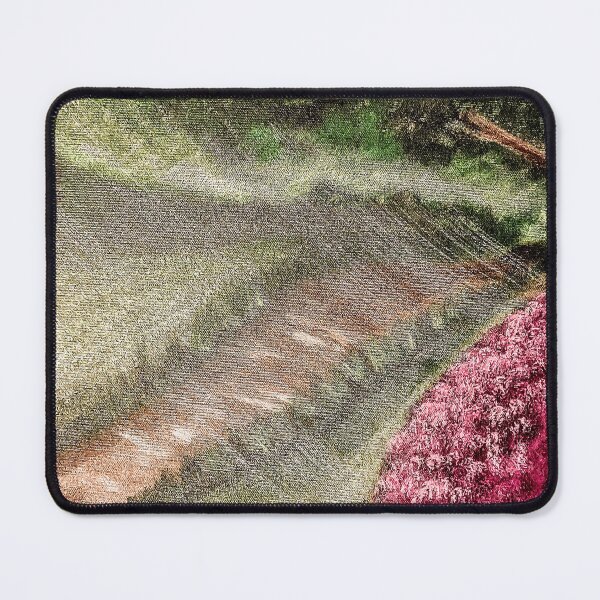 Item preview, "Burning Bush along a path" designed and sold by TheShakyArtist.