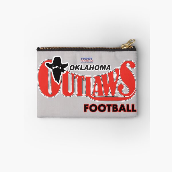 Item preview, Oklahoma Outlaws Football designed and sold by TeeArcade84.
