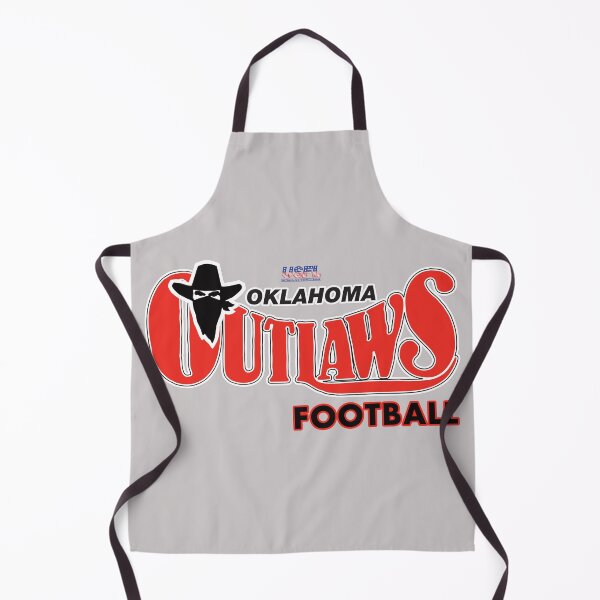 Item preview, Oklahoma Outlaws Football designed and sold by TeeArcade84.
