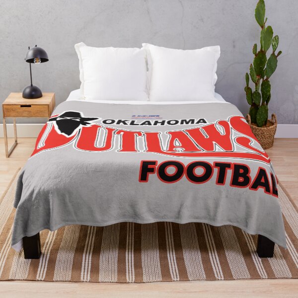 Item preview, Oklahoma Outlaws Football designed and sold by TeeArcade84.