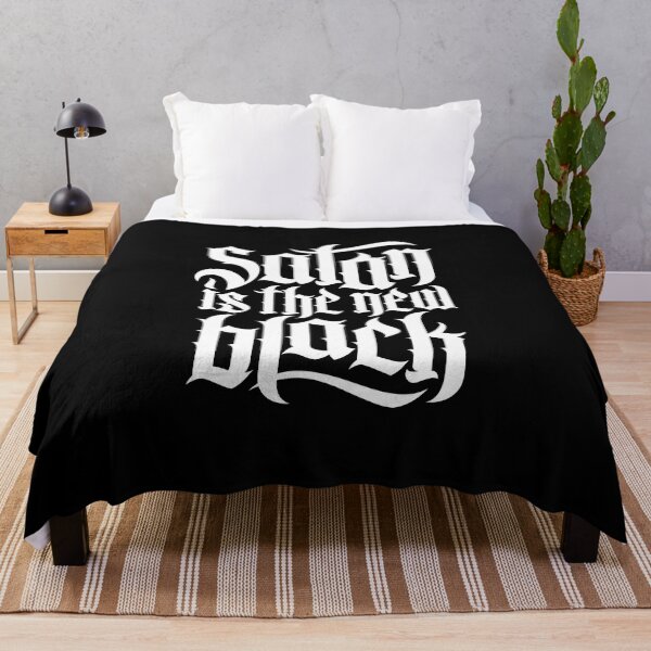 Item preview, Satan is the new black No.4 (white) designed and sold by Mystic-Land.