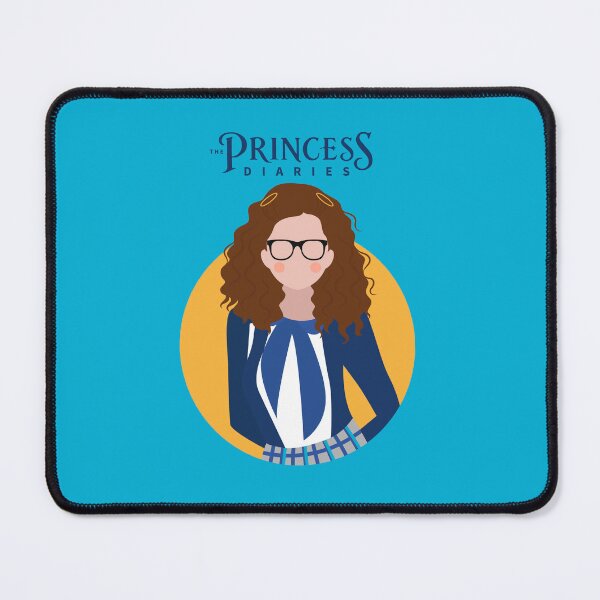 Item preview, The Princess Diaries designed and sold by RewindArts.