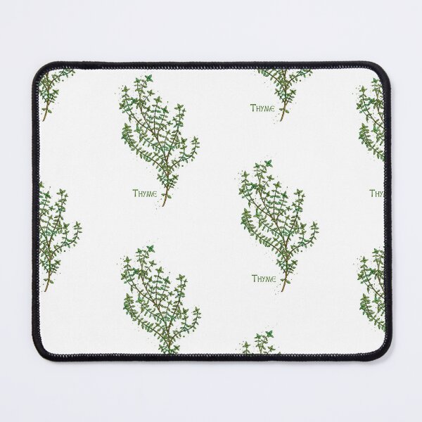 Item preview, Watercolor Culinary Herbs: Thyme designed and sold by LittleSunShoppe.