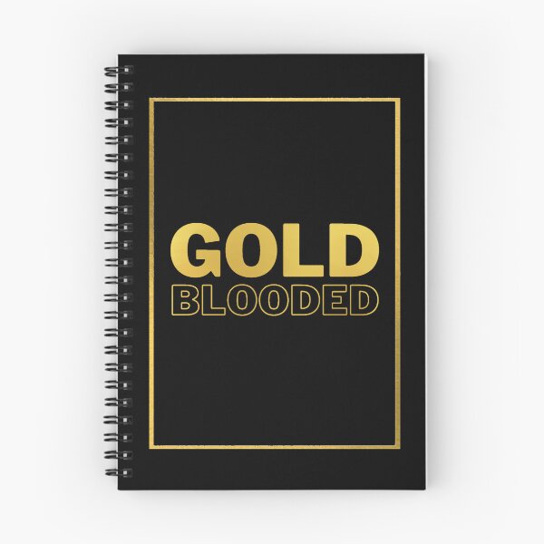 Item preview, Gold Blooded designed and sold by FallenFeline.