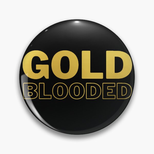 Item preview, Gold Blooded designed and sold by FallenFeline.