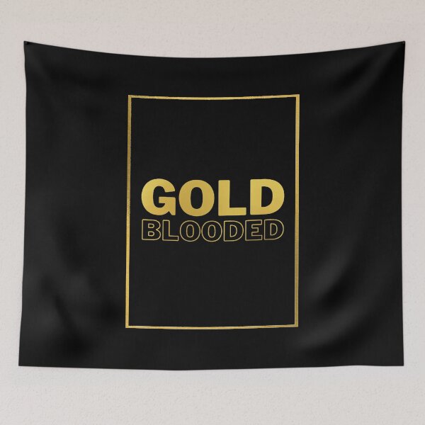 Item preview, Gold Blooded designed and sold by FallenFeline.