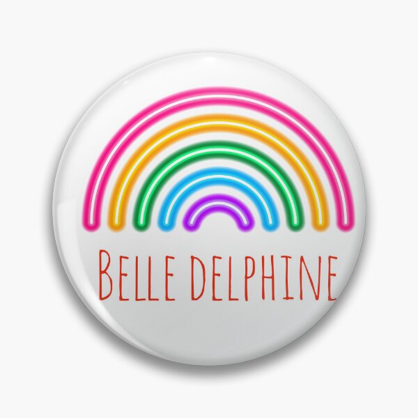 Item preview,  rainbow belle Delphine  designed and sold by bestizeyy.