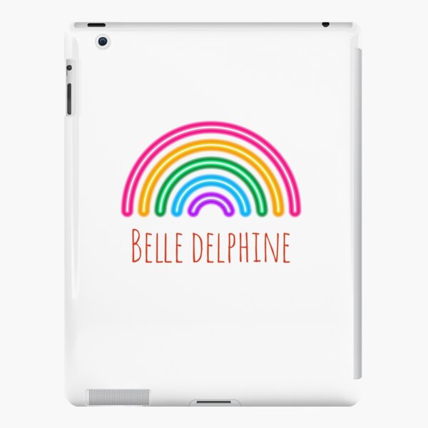 Belle Delphine minecraft  iPad Case & Skin for Sale by bestizeyy