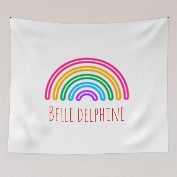 Item preview,  rainbow belle Delphine  designed and sold by bestizeyy.
