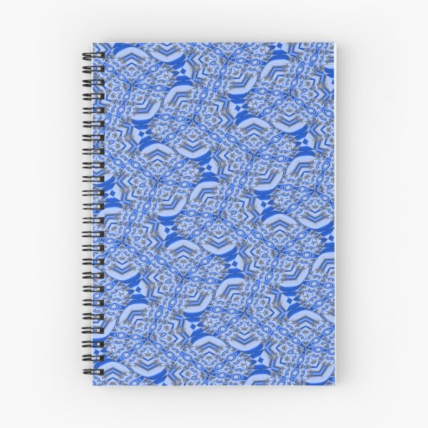 Item preview, Cornflower Blue and White Pattern  designed and sold by Lynn  Marie Sharp.