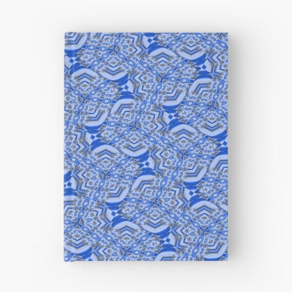 Item preview, Cornflower Blue and White Pattern  designed and sold by Lynn  Marie Sharp.
