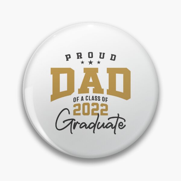 Item preview, Proud Dad of a 2022 Graduate Class 22 Graduation Family designed and sold by cidolopez.