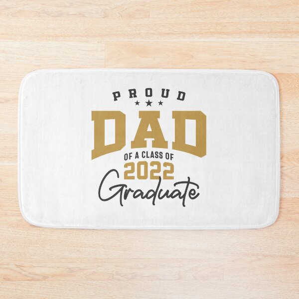 Item preview, Proud Dad of a 2022 Graduate Class 22 Graduation Family designed and sold by cidolopez.