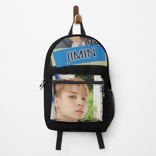 Item preview, Jimin - BTS - Kpop Art Design designed and sold by musmus76.
