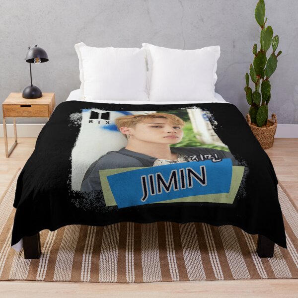 Item preview, Jimin - BTS - Kpop Art Design designed and sold by musmus76.