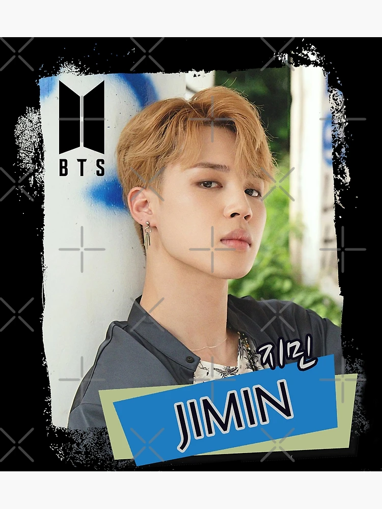 K-POP・アジア BTS JIMIN ARTISTMADE BTS/ Park Jimin/ VOGUE JAPAN Print/kpop - Etsy