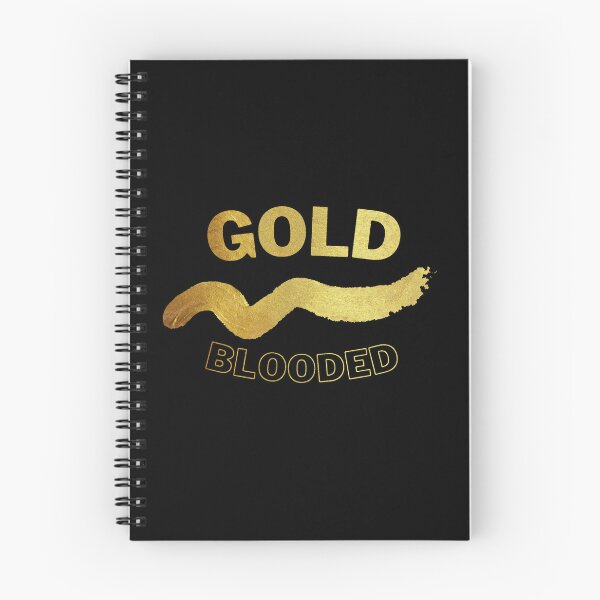 Item preview, Gold Blooded designed and sold by FallenFeline.