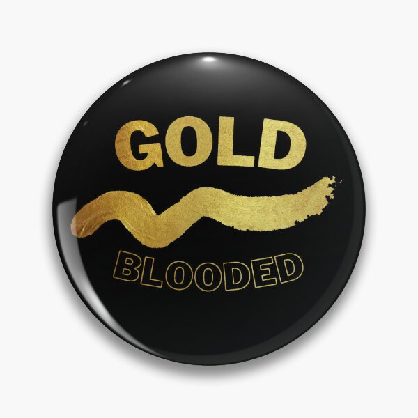 Item preview, Gold Blooded designed and sold by FallenFeline.